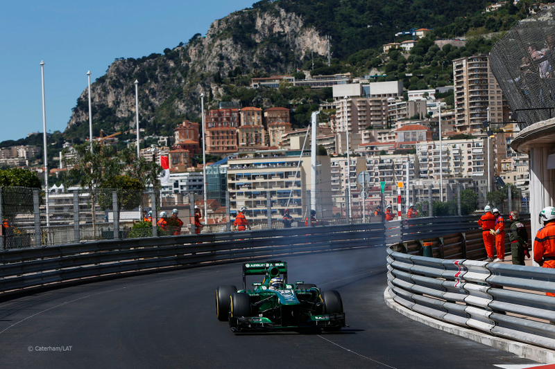 Illustration for article titled Monaco FP3 & Qualifying Pictures